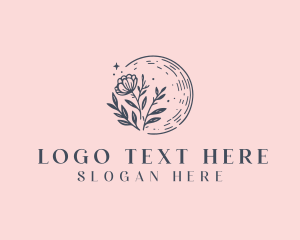 Crescent Floral Boutique Logo