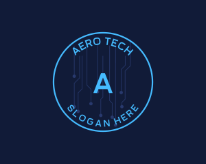 Cyber Tech Programmer logo design