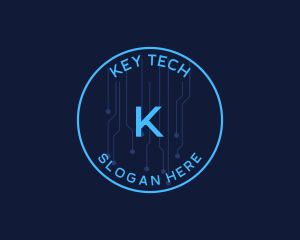 Cyber Tech Programmer logo design