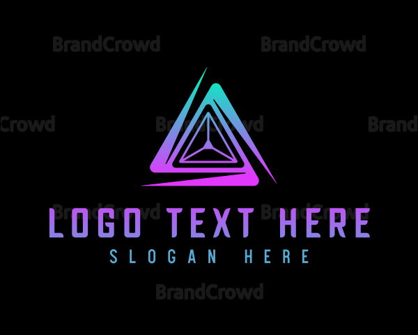 Agency Pyramid Technology Logo