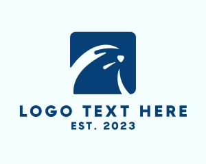 Zoology - Ocean Sea Wave logo design