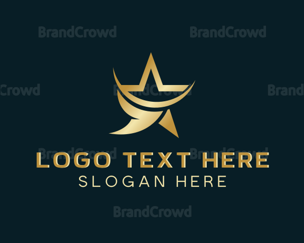 Star Event Planner Studio Logo