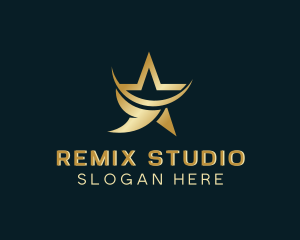 Star Event Planner Studio logo design