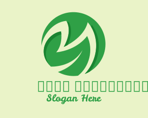 Green Salad Restaurant  Logo