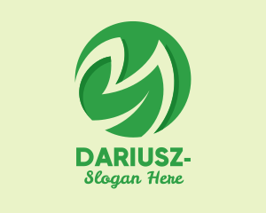 Green Salad Restaurant  Logo