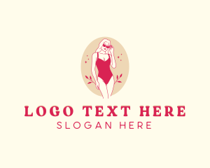 Sexy Lingerie Bikini Logo