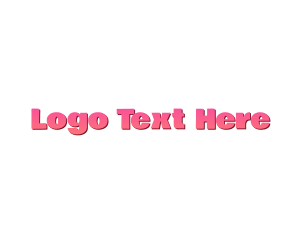 Fresh - Feminine Beauty Fashion logo design