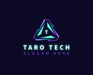 Website Tech Programmer logo design