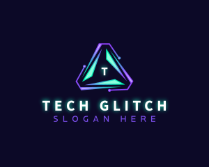 Website Tech Programmer logo design