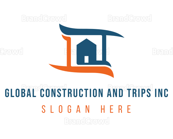 Residential Renovation Company Logo