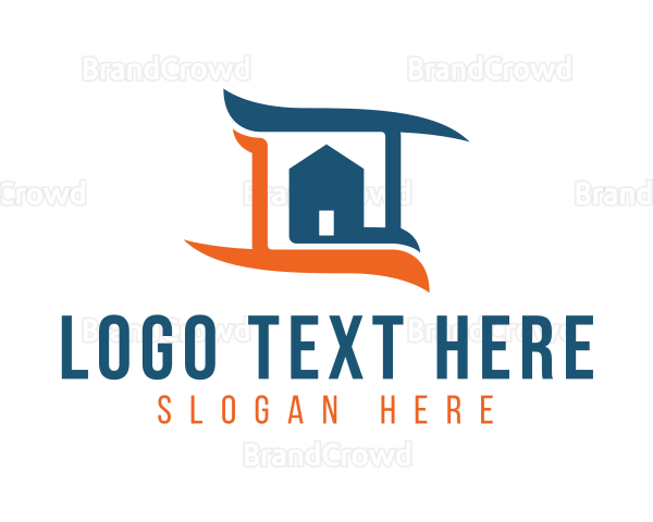 Residential Renovation Company Logo