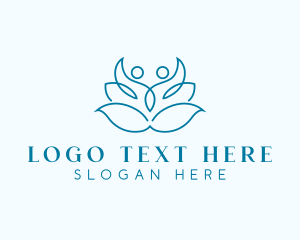 Psychologist - Holistic Mental Counseling logo design
