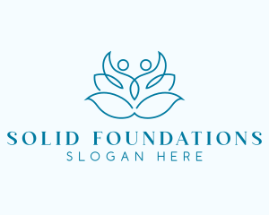 Mental Health - Holistic Mental Counseling logo design