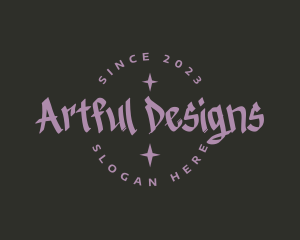 Urban Art Business logo design