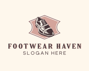 Shoes - Fashion Oxford Shoes logo design