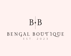 Classy Feminine Boutique logo design