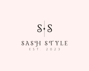 Classy Feminine Boutique logo design