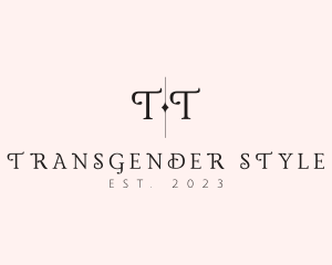 Classy Feminine Boutique logo design