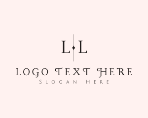 Classy Feminine Boutique Logo