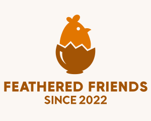 Poultry - Chicken Poultry Farm logo design