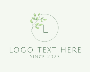 Organic Products - Organic Leaf Farming logo design