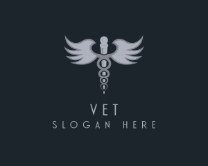 Medical Doctors Hospital logo design