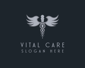Medical Doctors Hospital logo design