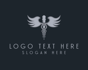 Clinic - Medical Doctors Hospital logo design