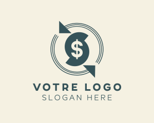 Bookkeeping - Dollar Money Trading logo design