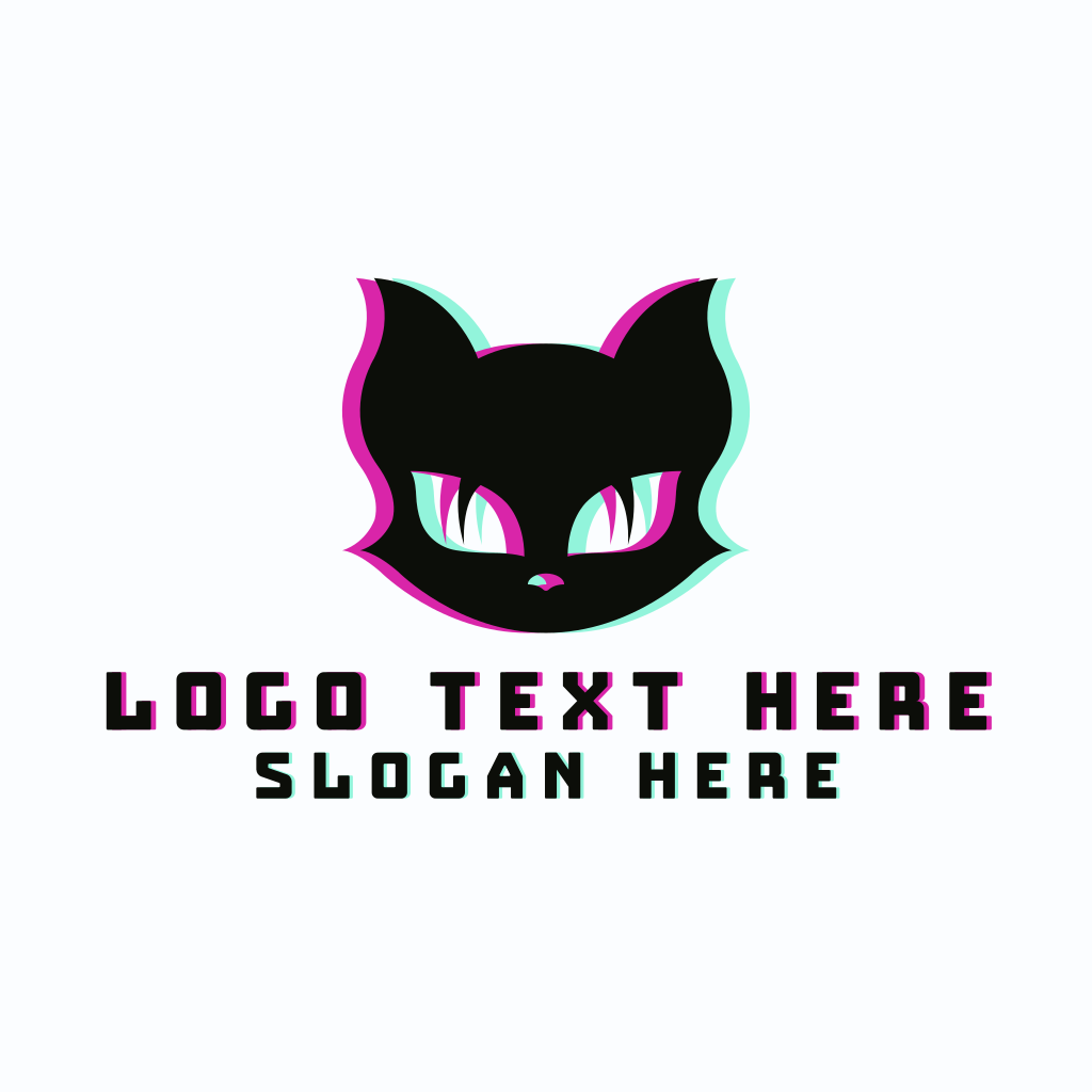 Cat Logo Maker