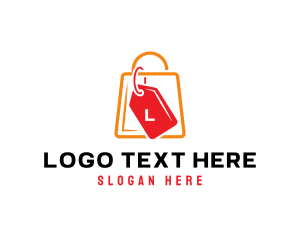 Price - Price Tag Shopping logo design