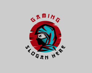Ninja Assassin Gaming logo design