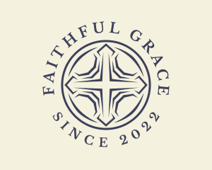 Religious - Religious Holy Cross logo design