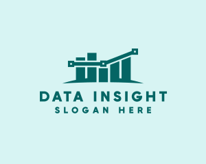 Analysis - Technology Statistics Agency logo design