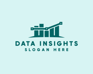 Statistics - Technology Statistics Agency logo design