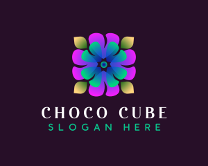 Flower Blossom Spa Logo