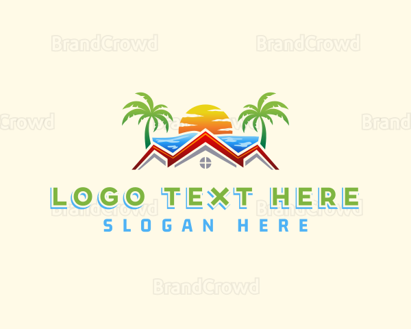 Summer House Property Logo