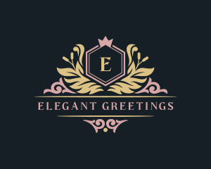 Floral Garden Spa logo design