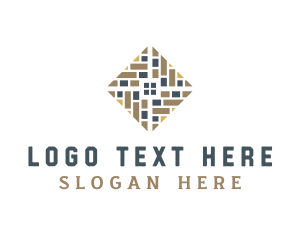 Pavement - Tile Floor Renovation logo design