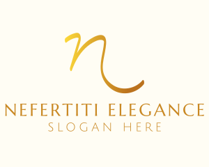 Elegant Handwritten Business logo design