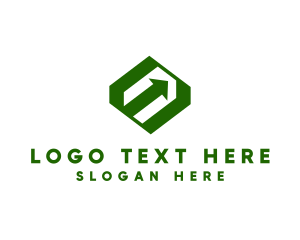 Investment - Travel Logistics Company logo design
