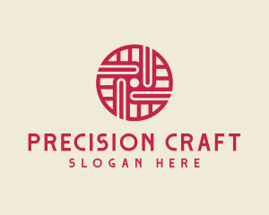 Abstract Geometric Company logo design