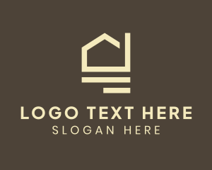 Subdivision - Residential Town House logo design