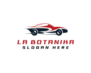 Motorsport - Car Racing Speed logo design