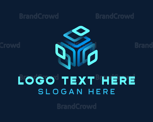 Cube Startup Agency Logo