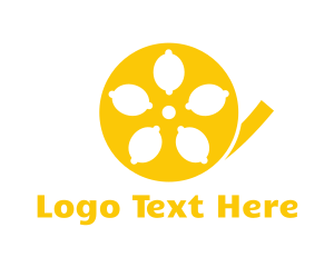 Lemon Film Reel Logo