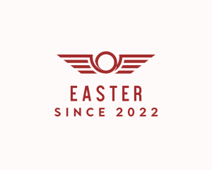 Pilot - Aircraft Transportation Wing logo design