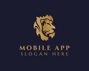 Golden Lion Company Logo