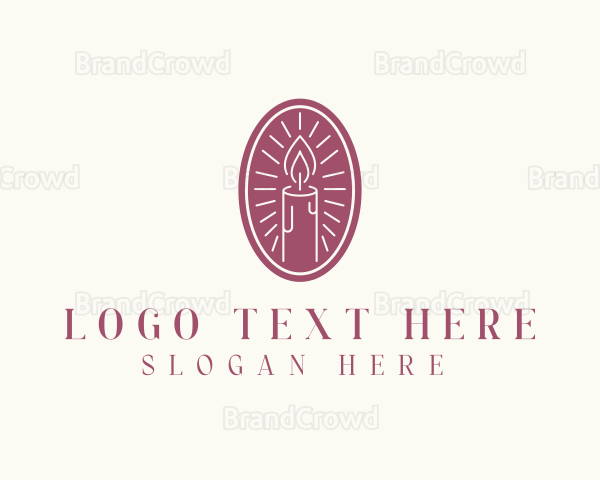 Candle Decor Boutique Logo