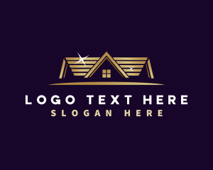 Architecture - Premium Roof Renovation logo design